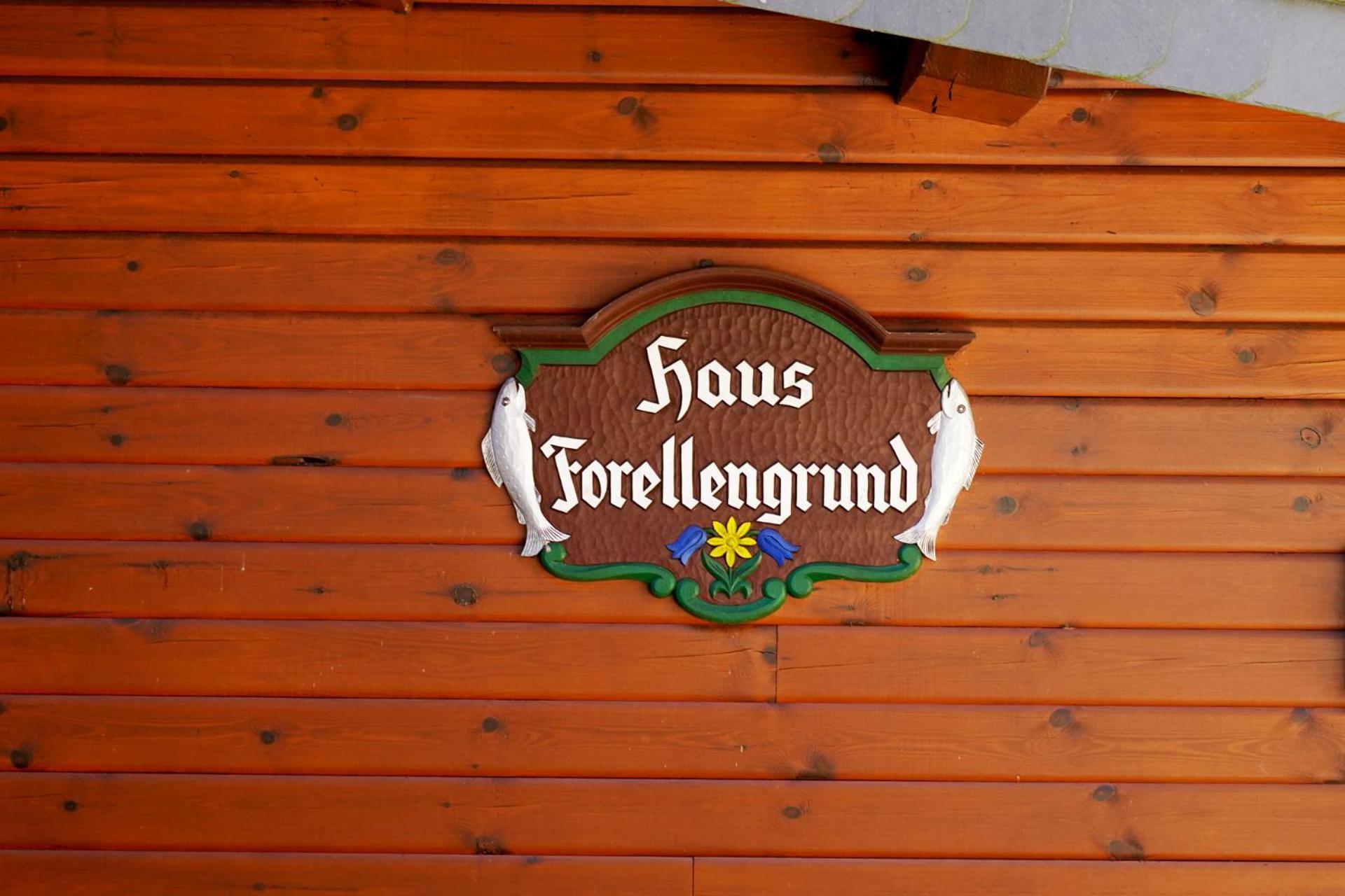 Ferienwohnungen Forellengrund Schierke Bagian luar foto
