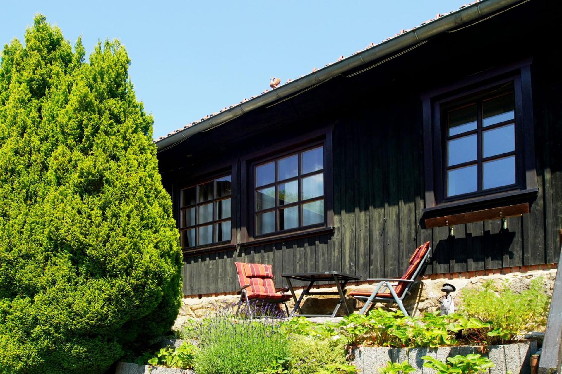 Ferienwohnungen Forellengrund Schierke Bagian luar foto