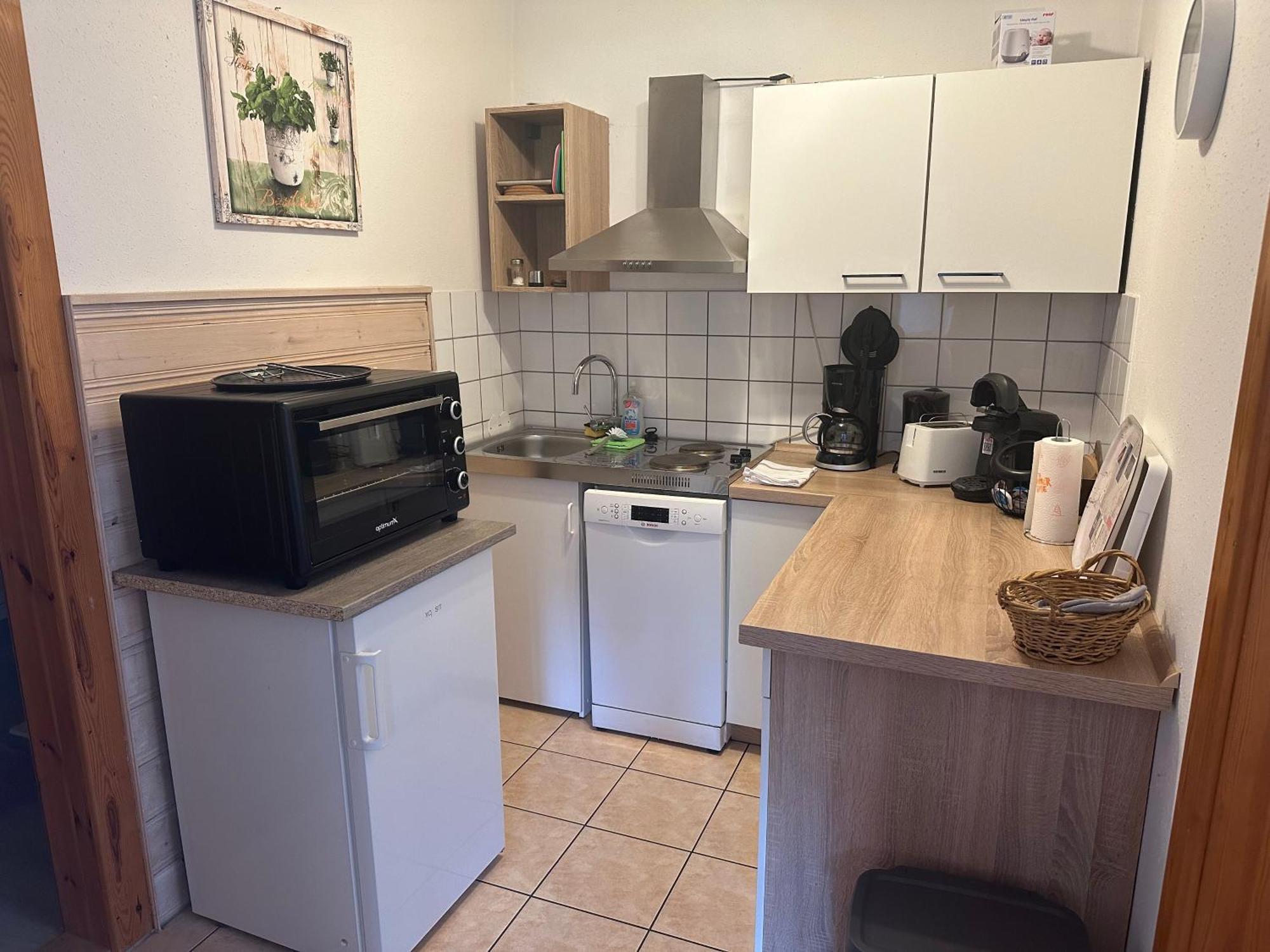 Ferienwohnungen Forellengrund Schierke Bagian luar foto