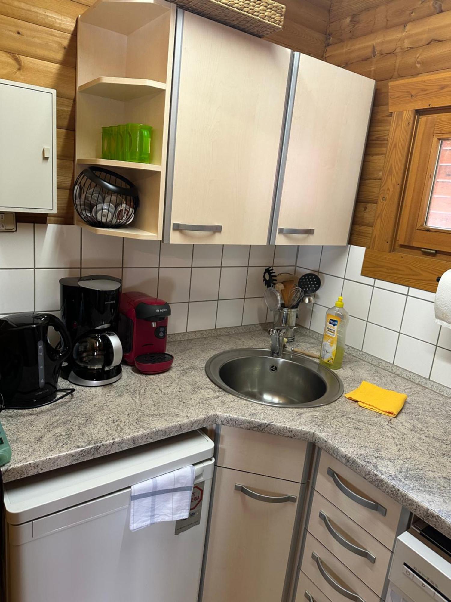 Ferienwohnungen Forellengrund Schierke Bagian luar foto
