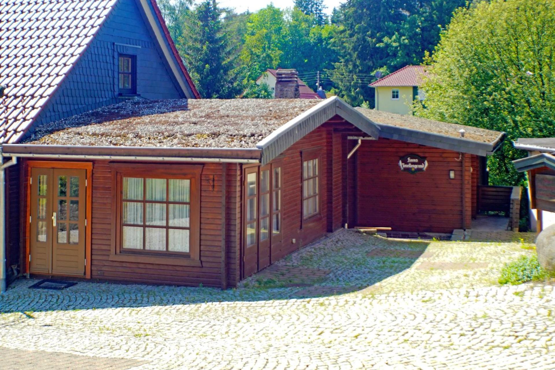Ferienwohnungen Forellengrund Schierke Bagian luar foto